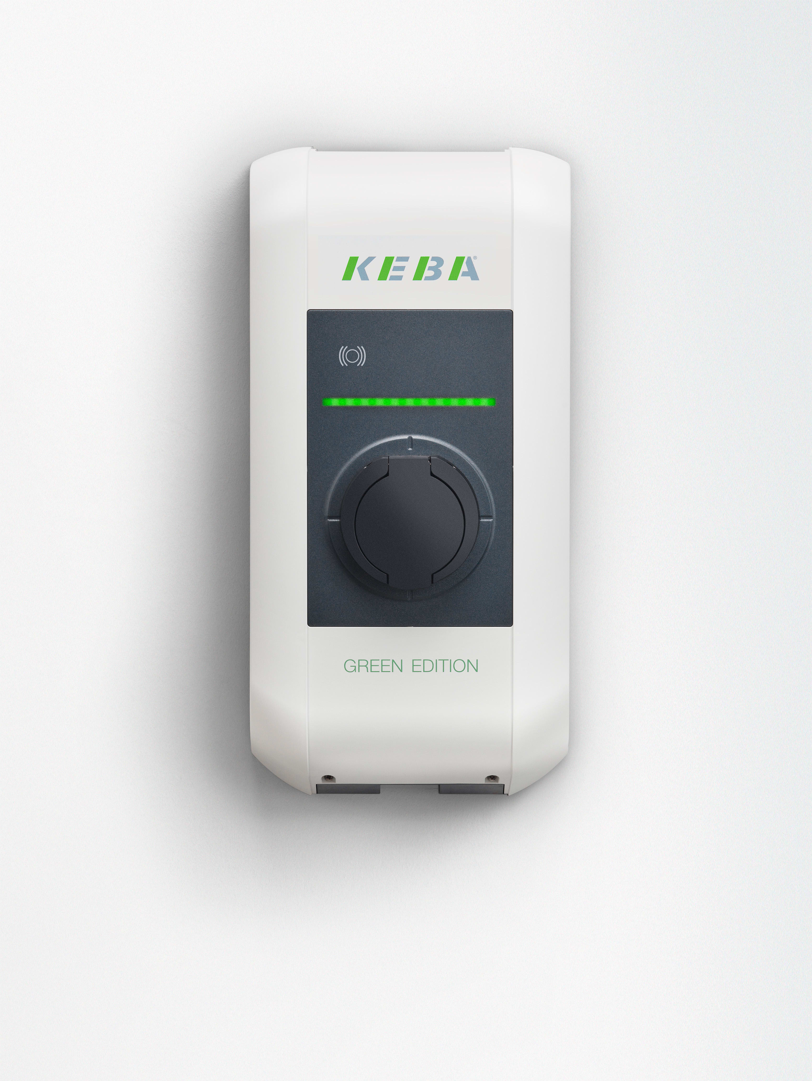 KEBA ENERGY AUTOMATI - KEA121.954 KEBA P30-A 22kW Socket RFID
