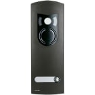 VIMAR SPA - VIW1221/35 PLACCA A/V 2M IK10 1 TASTO GRIGIO SABLE