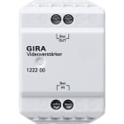 GIRA - GIR122200 AMPLIFICATORE VIDEO INTERCOMUN.