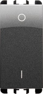 URMET SPA - UTD10162AC INTERRUTTORE 2P 16AX 1M TST AC