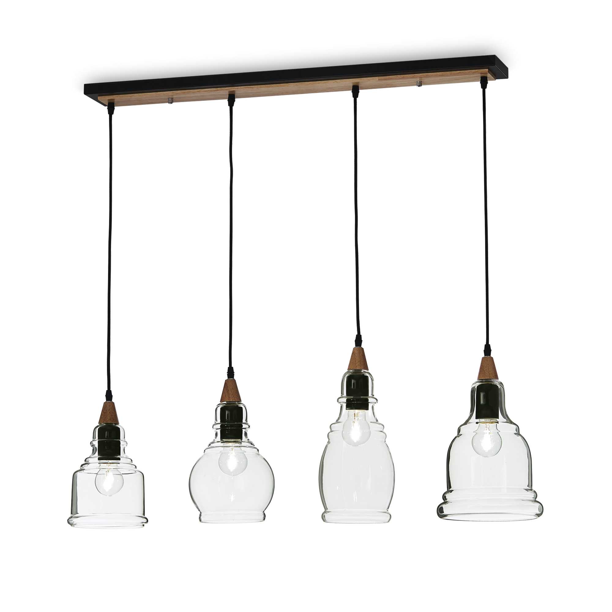 IDEAL LUX SRL - IUX122557 GRETEL SP4