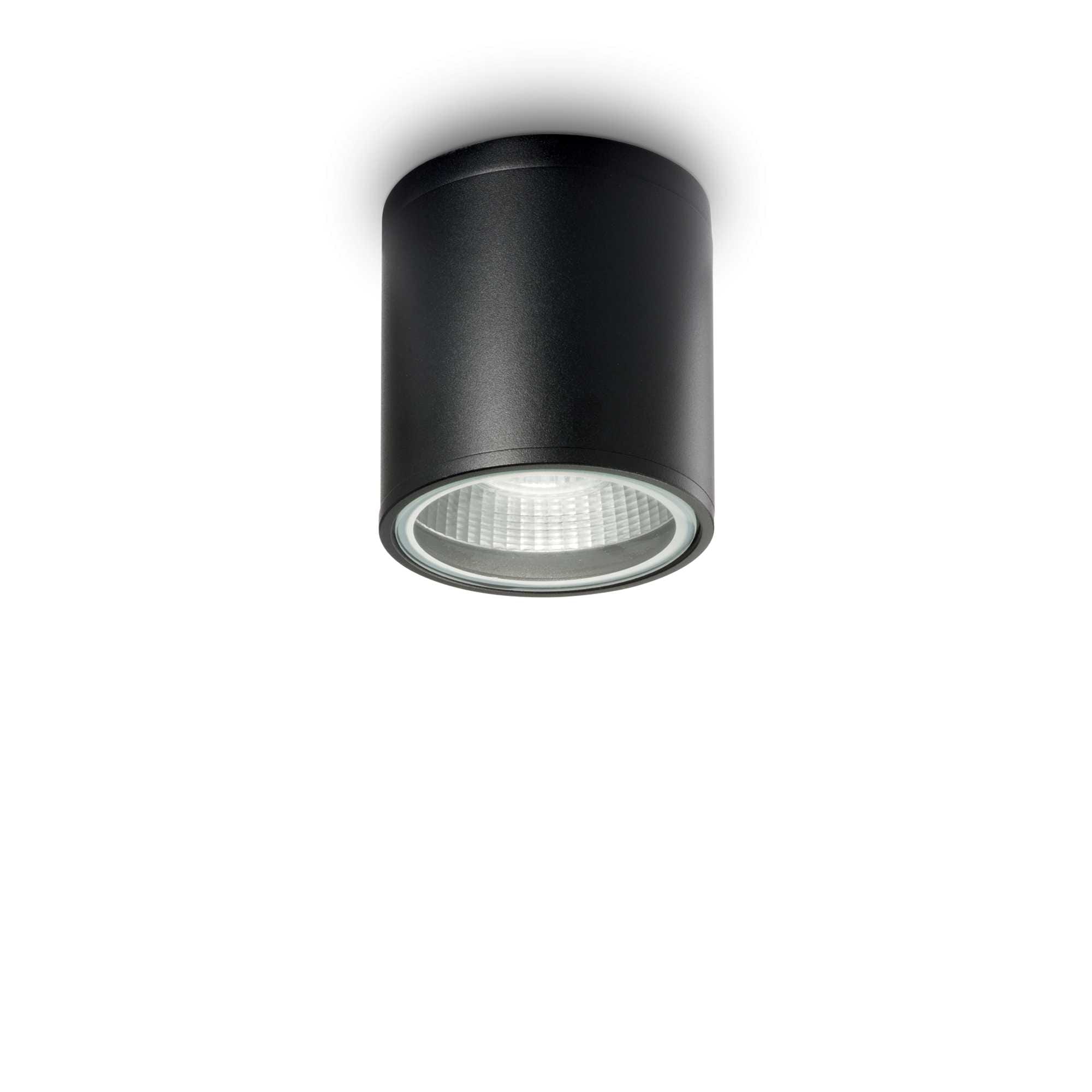 IDEAL LUX SRL - IUX122687 GUN PL1 NERO