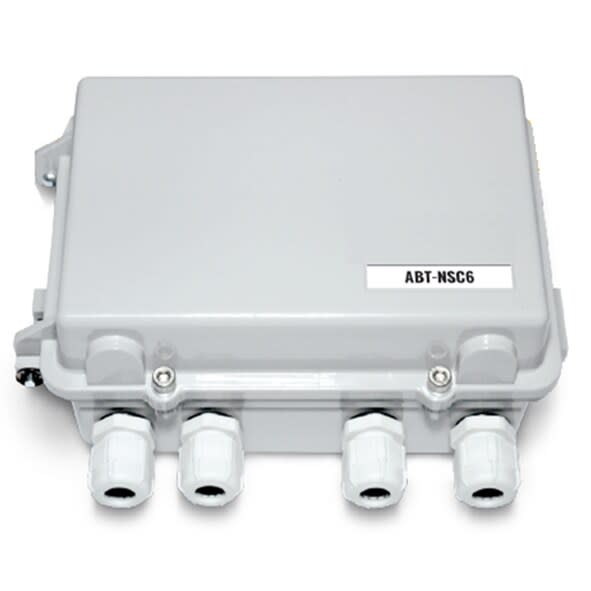 NOTIFIER ITALIA SR - NOTABT-NSC6 NOISE SENSING CONTROLLER