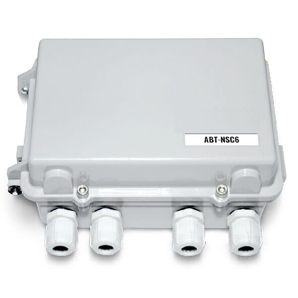 NOTIFIER ITALIA SR - NOTABT-NSC6 NOISE SENSING CONTROLLER