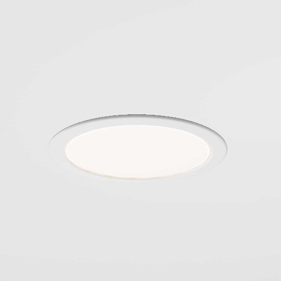 SIDE SPA - SDE1230-LBC DOT 45 DIAM.40MM 4W 490LM 3000K BI 45? 3