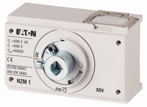 EATON - EAO285763 NZM1-XDV-MODAN MANOVRA ROTATIVA