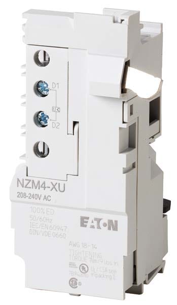EATON - EAO266195 NZM4-XU480-525AC SGANCIATORE DI MIN. TEN
