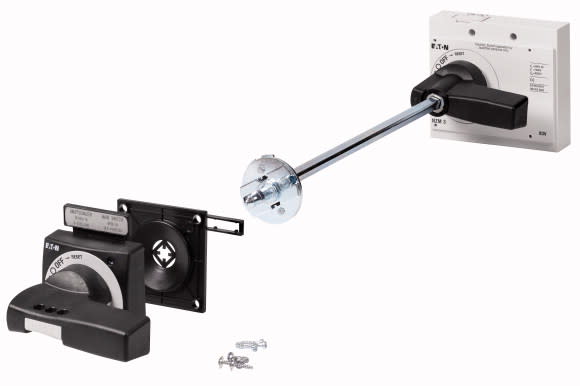 EATON - EAO119000 NZM3-XHB-DA-NA MAN RINV NFPA79 X NZM3