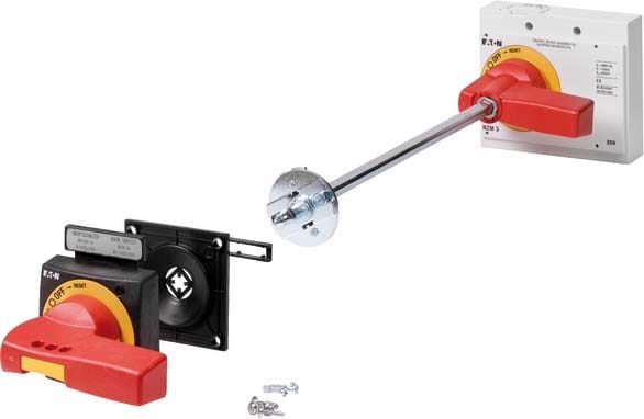 EATON - EAO118989 NZM3-XHB-DAR MAN RINV R/G X NZM3