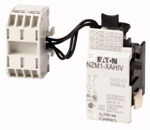 EATON - EAO259776 NZM1-XAHIV48AC/DC SG. LANCIO CONT.AUX AN