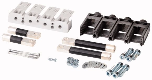 EATON - EAO266794 +NZM3-4-XKRU SET ATTACCHI POST. INF. 4P