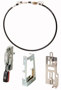 EATON - EAO155482 NZM2-XSH-12-48-NA FL.HANDLE GR.2 NEMA12