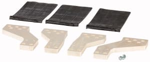 EATON - EAO281594 NZM4-4-XKV120 ESTENS. COLL 4 POLI