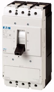 EATON - EAO102687 NS3-400-NA SEZ 100KA 480V 400A UL/CSA