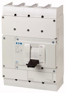 EATON - EAO119886 N4-4-1250-S1-DC SEZIONATORE 1000V DC, 12