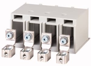 EATON - EAO266725 NZM1-4-XKS SET MORSETTI A BULLONE 4P