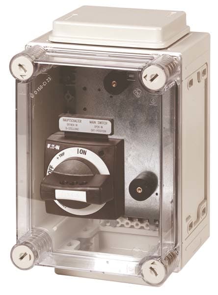 EATON - EAO104645 NZM1-XCI43/2-TVD CUSTODIA ISOLANTE NZM