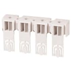 EATON - EAO104643 NZM3-4-XKSFA COPERTURE PER MORS. 4P