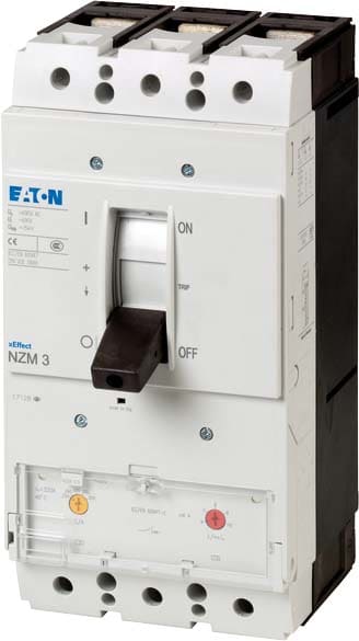 EATON - EAO110302 NZMN3-A320-BT INT.AUT.3P PROT. IMPIANTI