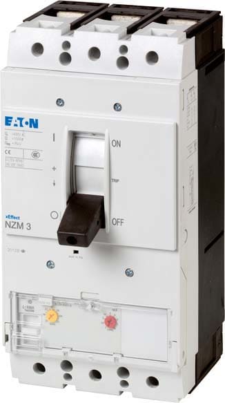 EATON - EAO119362 NZMH3-AE400-S1 INT MAGN 3P 400A 1000VAC