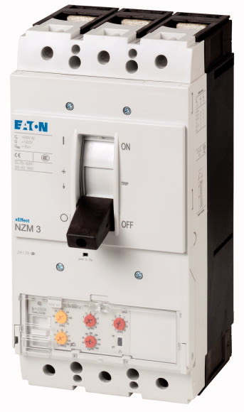 EATON - EAO259132 NZMN3-VE400 INT.AUT.DI POT.3P SELECT. PR