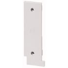 EATON - EAO266678 NZM3-XAVPR COPERTURA PER 4 POLO