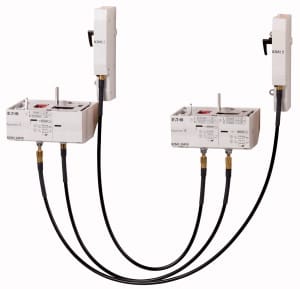 EATON - EAO104545 NZM3-XMVR INTER. MECC. PER COM. A DIST.