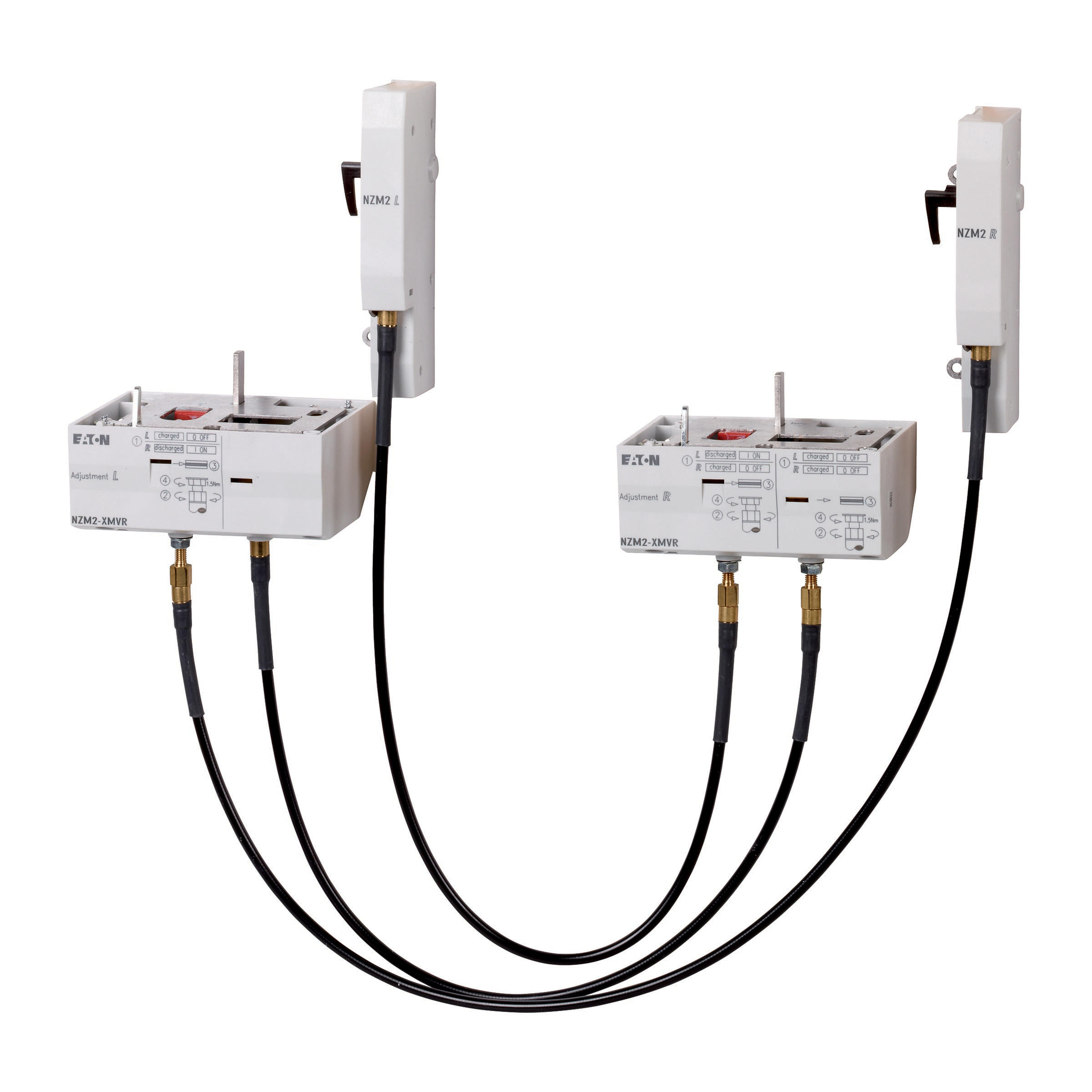 EATON - EAO104551 NZM3/4-XMVRL INTER. MECC. PER COM. A DIS