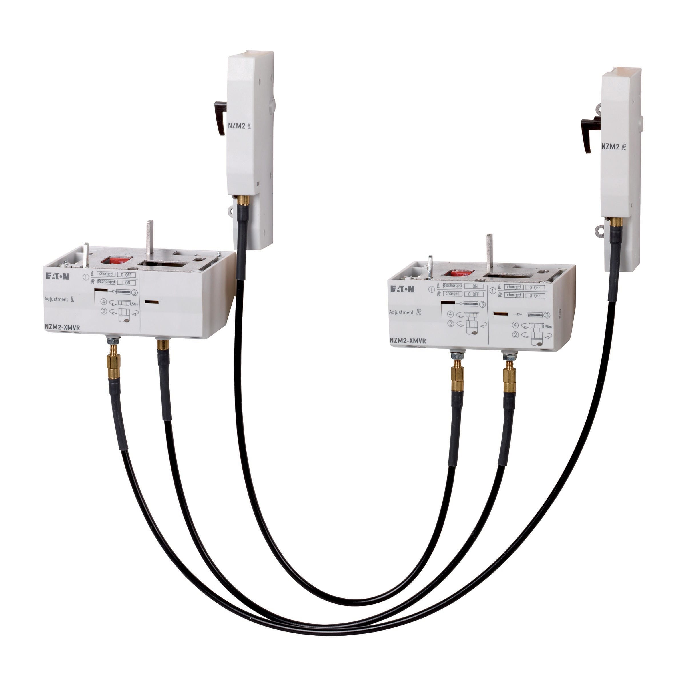 EATON - EAO104551 NZM3/4-XMVRL INTER. MECC. PER COM. A DIS