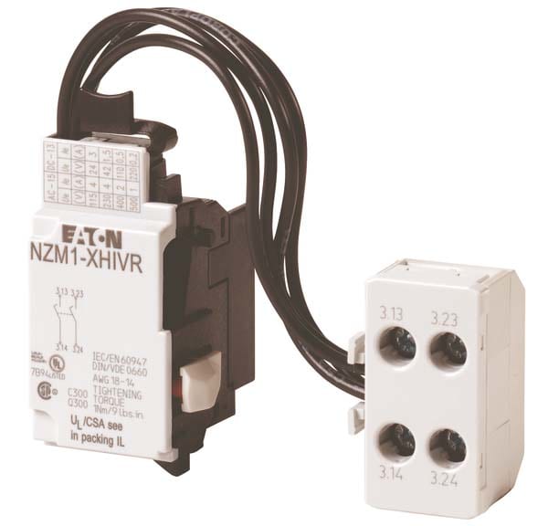 EATON - EAO292195 NZM1-XHIVR CONTATTI AUSILIARI ANTICIPATI