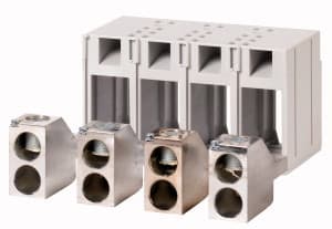 EATON - EAO271462 NZM3-4-XKA2 SET MORSETTI A TUNNEL 4P 2 F