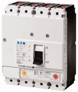 EATON - EAO271418 NZMC1-4-A125 INT.AUT.4P 125A 36KA N AL 1