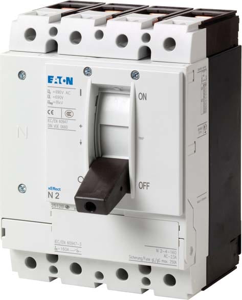 EATON - EAO118885 N2-4-250-BT SEZIONATORE 4P 250A