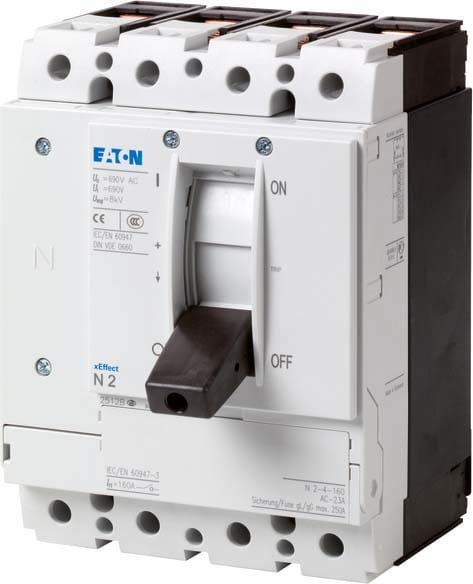 EATON - EAO118884 N2-4-200-BT SEZIONATORE 4P 200A