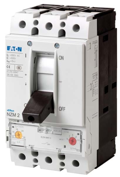EATON - EAO269198 NZMH2-AF80-NA INT. MAGN. 3P(UL/CSA)