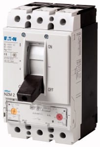 EATON - EAO281304 NZMH2-M63 INT.AUT.DI POT.3P 63A PROT. MO
