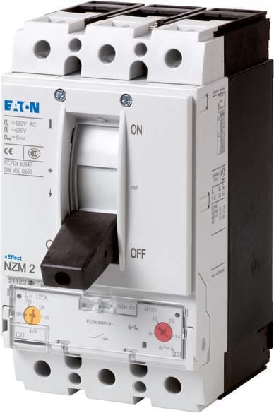 EATON - EAO281301 NZMH2-M32 INT.AUT.DI POT.3P 32A PROT. MO