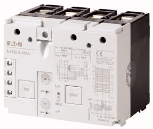 EATON - EAO292346 NZM2-4-XFIA DIFFER. 0,1 - 3A RIT. 4P CL.