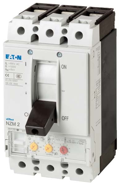 EATON - EAO265787 NZMH2-ME140 INT.AUT.DI POT.3P 140A PROT.