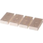 EATON - EAO284474 NZM4-4-XKM2S-1600 PIASTRA DI COLL.4P