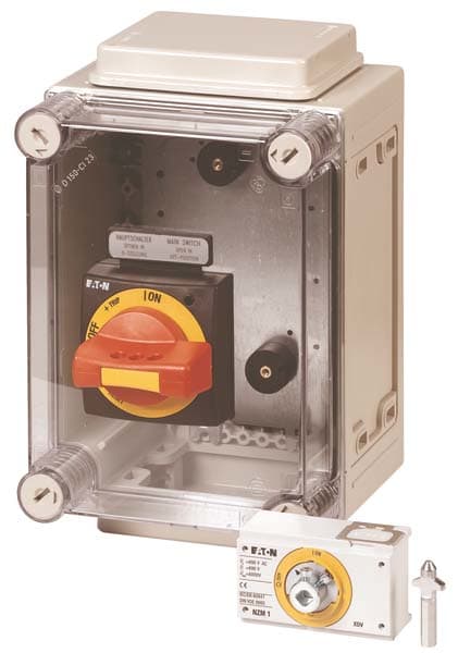 EATON - EAO271528 NZM1-XCI43-TVDVR CUST. COM. RINV. ROSSA