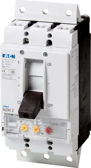 EATON - EAO113350 NZMH2-ME220-SVE INT.AUT.RIM.3P PROT. MOT
