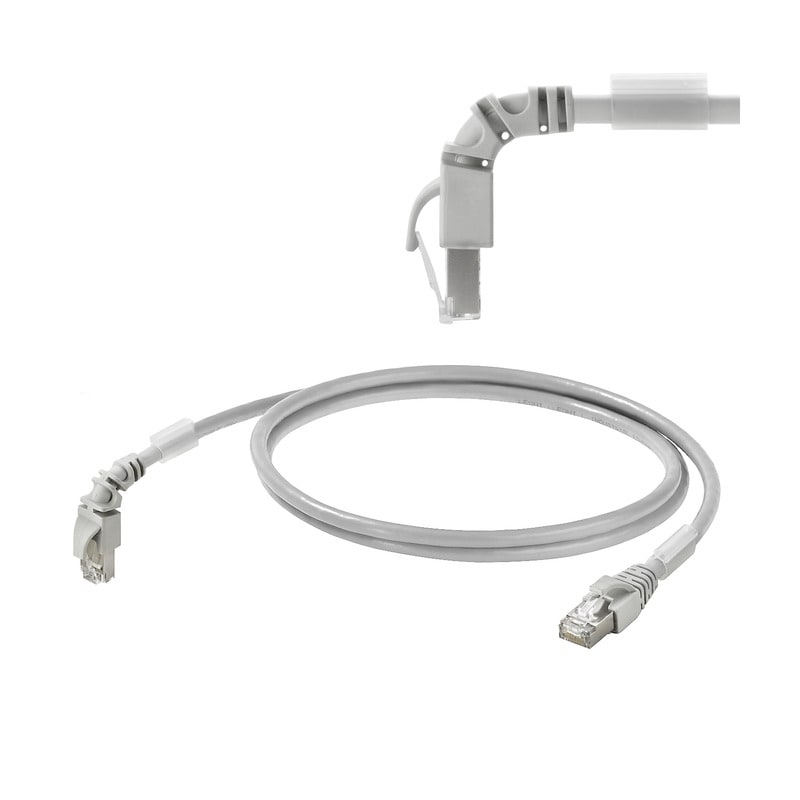 WEIDMULLER - WEI1233160010 IE-C6FP8LD0010M40W40-D