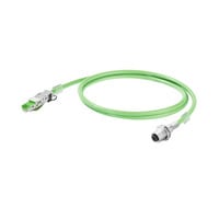 WEIDMULLER - WEI1234750050 IE-C5DS4UG0050MBSA70-E