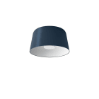 LINEA LIGHT (ILED) - ILDCA051DLUWDI DELFI PLAF S. STEEL BLUE 3000K PH.