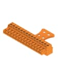 WEIDMULLER - WEI1236400000 BCZ 3.81/15/180ZE SN OR BX