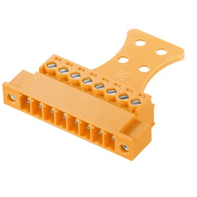 WEIDMULLER - WEI1237220000 SCZ 3.81/12/180FZE SN OR BX