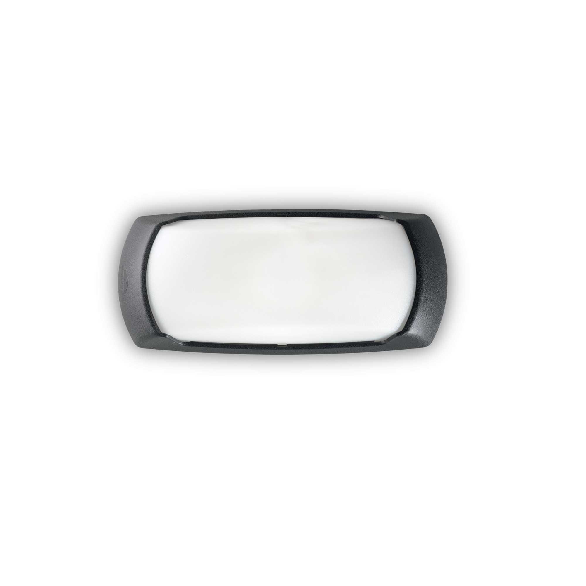IDEAL LUX SRL - IUX123783 FELIX-2 AP1 NERO