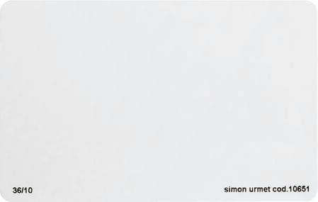 URMET SPA - UTD10651 BADGE PER 10650 E 10650.B