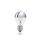 IDEAL LUX SRL - IUX123882 E27 GOCCIA 08W 3000K CRI80 CROMO